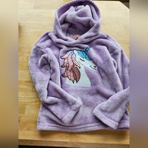 Girls Pullovers and Vest Size 5/6